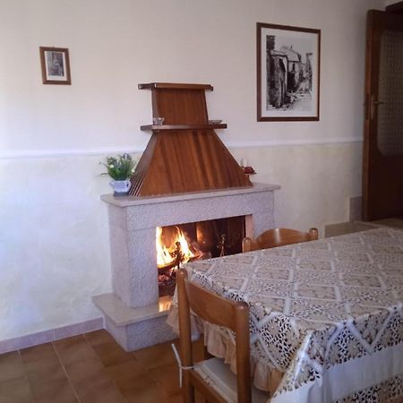 B&B Gio&Gio Con Camino A Legna Aielli Ngoại thất bức ảnh