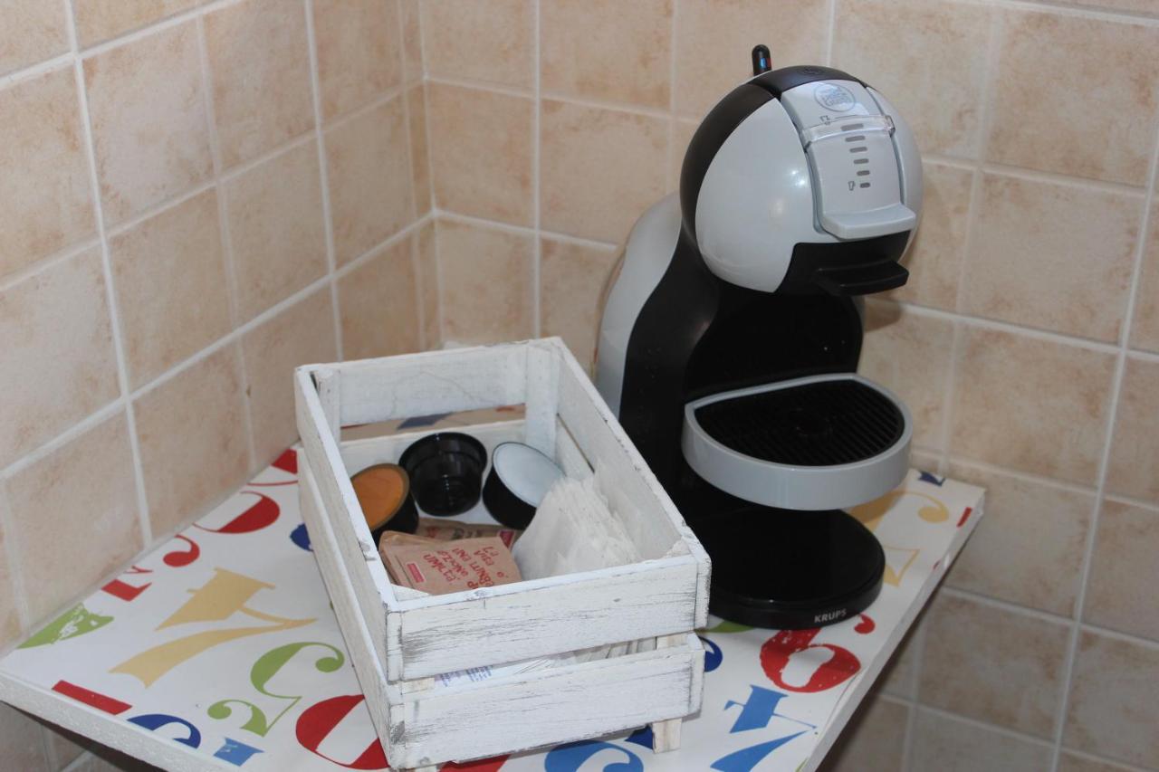 B&B Gio&Gio Con Camino A Legna Aielli Ngoại thất bức ảnh