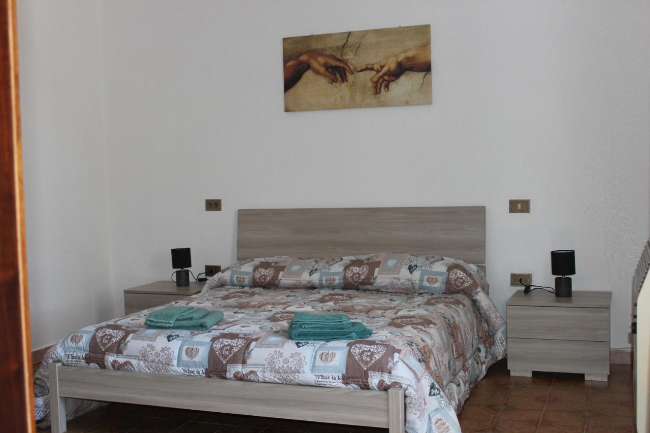 B&B Gio&Gio Con Camino A Legna Aielli Ngoại thất bức ảnh